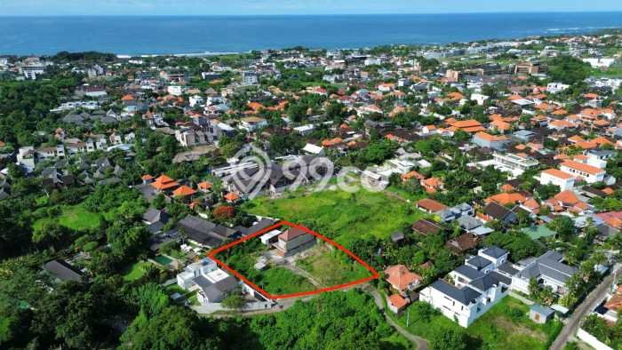Kavling Tanah untuk Dijual di canggu, Badung, Luas 2130m2 Kavling Tanah untuk Dijual di canggu, Badung, Luas 2130m2