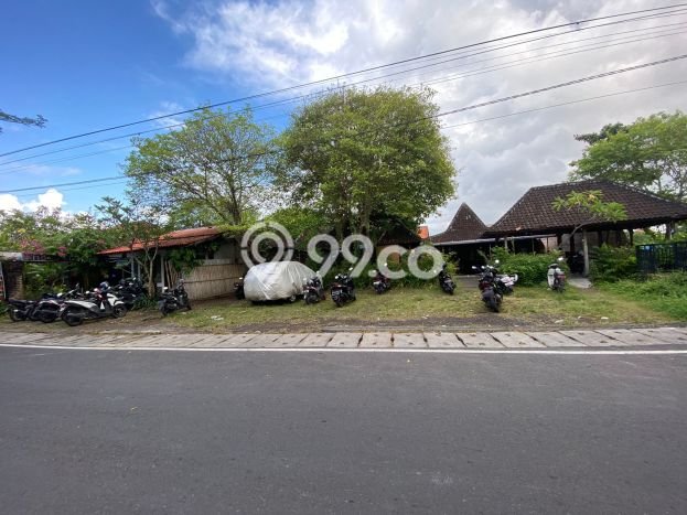Tanah untuk Dijual di Kuta Badung Luas 3354m2 Tanah untuk Dijual di Kuta Badung Luas 3354m2