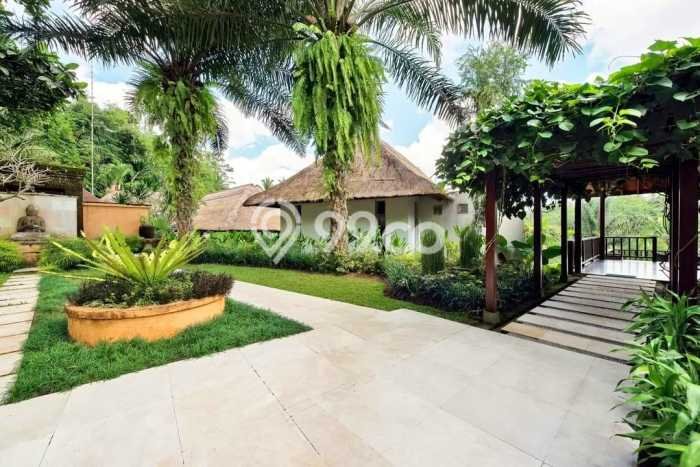 Aset Potensial! Vila Kawasan Ubud, Ukuran 3300m2m², Hasil Menjanjikan untuk bisnis Aset Potensial! Vila Kawasan Ubud, Ukuran 3300m2m², Hasil Menjanjikan untuk bisnis
