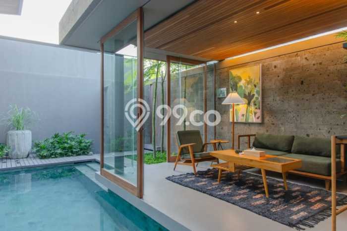 Vila Premium Kawasan , Area 120m2m², Akses Badung, Badung Vila Premium Kawasan , Area 120m2m², Akses Badung, Badung