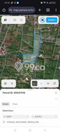 Tanah Dijual Lokasi Gianyar Gianyar SHM Tanah Dijual Lokasi Gianyar Gianyar SHM