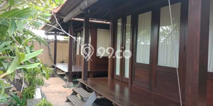 Rumah Elit Modern Tanpa Renovasi di Sanur Denpasar Rumah Elit Modern Tanpa Renovasi di Sanur Denpasar