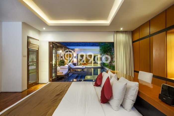 Vila Strategis di , Luas 400m2m², Dekat Badung, Badung Vila Strategis di , Luas 400m2m², Dekat Badung, Badung