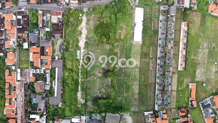 Lahan Dijual Lokasi Strategis di Badung dengan Luas 8425m2 Lahan Dijual Lokasi Strategis di Badung dengan Luas 8425m2