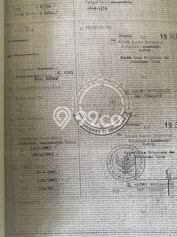 Tanah untuk Dijual di Kuta Badung Luas 3354m2 Tanah untuk Dijual di Kuta Badung Luas 3354m2