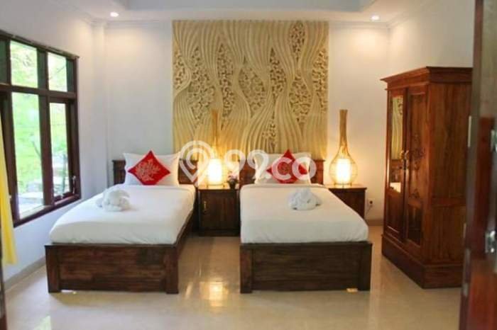 Vila Kawasan Ubud, Luas 950m2m², Dekat ke Fasilitas Umum Vila Kawasan Ubud, Luas 950m2m², Dekat ke Fasilitas Umum