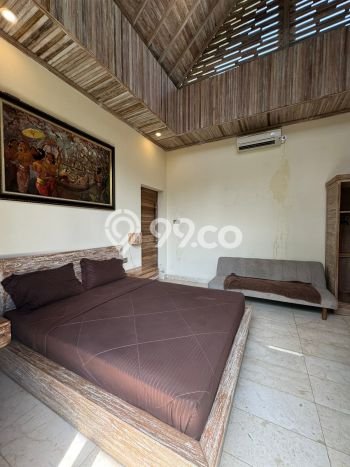 Vila Kawasan Ubud, Area 200m2m², Cocok untuk berbagai kebutuhan Vila Kawasan Ubud, Area 200m2m², Cocok untuk berbagai kebutuhan