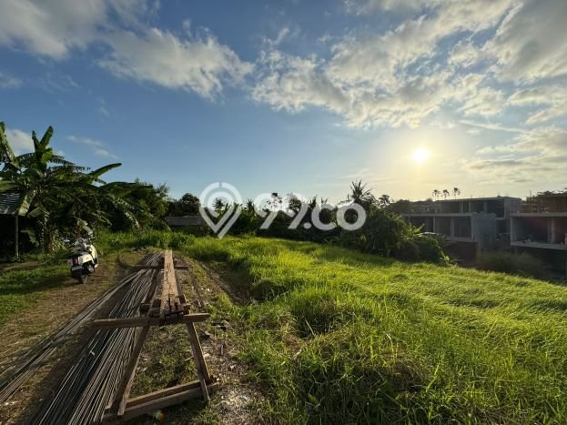 Kavling Tanah untuk Dijual di Beraban, Tabanan, Luas 580m2 Kavling Tanah untuk Dijual di Beraban, Tabanan, Luas 580m2