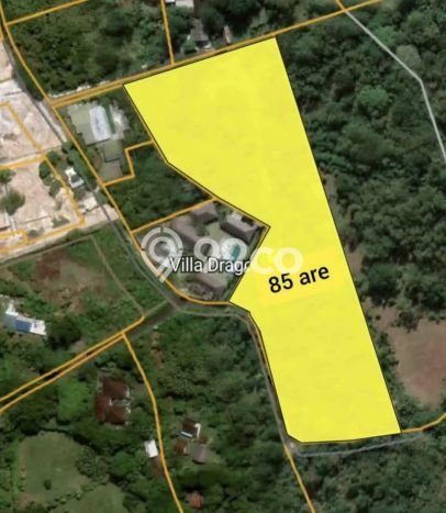Dijual Tanah Lokasi Pecatu, Badung Seluas 8500m2 Dijual Tanah Lokasi Pecatu, Badung Seluas 8500m2