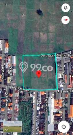 Dijual Tanah 10010m2 di Sesetan, Denpasar Dijual Tanah 10010m2 di Sesetan, Denpasar