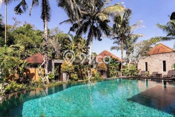 Vila Potensial di Ubud, Luas 1595m2m², Lingkungan Asri untuk keluarga Vila Potensial di Ubud, Luas 1595m2m², Lingkungan Asri untuk keluarga