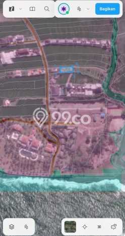 Tanah Area Prospektif di Cemagi, Luas 300m², Dekat ke Fasilitas Umum Tanah Area Prospektif di Cemagi, Luas 300m², Dekat ke Fasilitas Umum