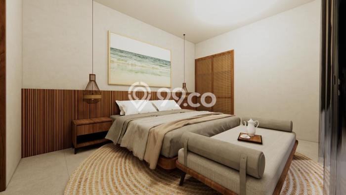 Vila Kawasan Ubud, Area 157m2m², Dekat Mudah Pusat Kota Vila Kawasan Ubud, Area 157m2m², Dekat Mudah Pusat Kota