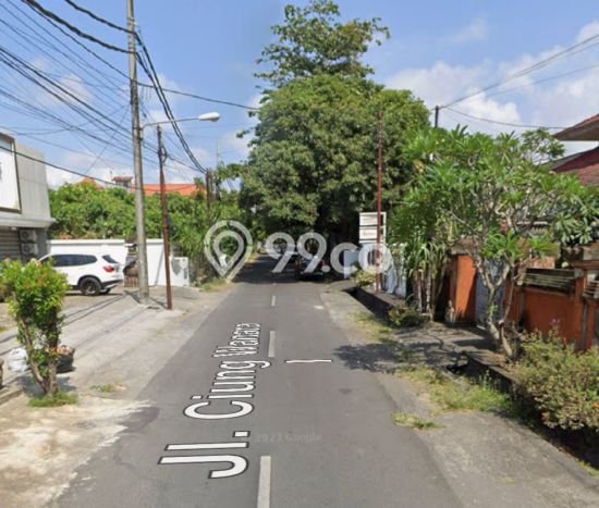 Tanah Kavling Dijual di Renon, Denpasar dengan Luas Tanah 605m2 Tanah Kavling Dijual di Renon, Denpasar dengan Luas Tanah 605m2