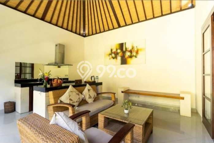 Vila Potensial di Ubud, Luas 1595m2m², Lingkungan Asri untuk keluarga Vila Potensial di Ubud, Luas 1595m2m², Lingkungan Asri untuk keluarga