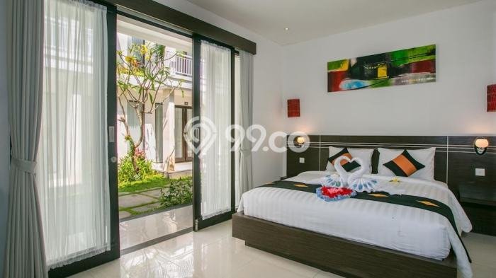 Hotel Lokasi Premium di Kuta, Luas 1810m2m², Mainroad Hotel Lokasi Premium di Kuta, Luas 1810m2m², Mainroad