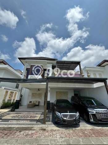 Vila Kawasan Denpasar Timur, Luas 258m2m², Area Nyaman Vila Kawasan Denpasar Timur, Luas 258m2m², Area Nyaman