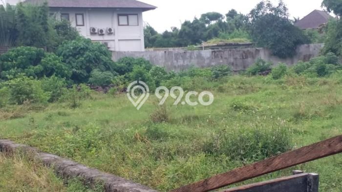 Kavling Tanah untuk Dijual di Ketewel, Gianyar, Luas 590m2 Kavling Tanah untuk Dijual di Ketewel, Gianyar, Luas 590m2