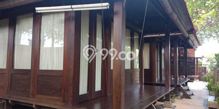 Rumah Elit Modern Tanpa Renovasi di Sanur Denpasar Rumah Elit Modern Tanpa Renovasi di Sanur Denpasar