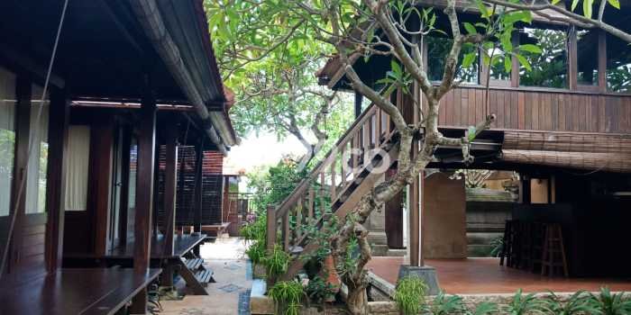 Rumah Elit Modern Tanpa Renovasi di Sanur Denpasar Rumah Elit Modern Tanpa Renovasi di Sanur Denpasar