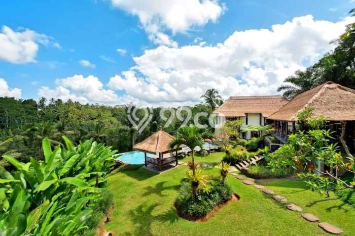 Aset Potensial! Vila Kawasan Ubud, Ukuran 3300m2m², Hasil Menjanjikan untuk bisnis Aset Potensial! Vila Kawasan Ubud, Ukuran 3300m2m², Hasil Menjanjikan untuk bisnis