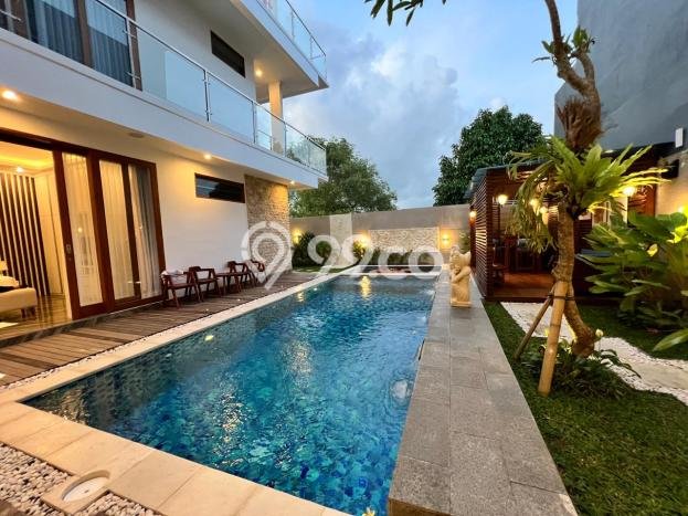 Vila Potensial di , Area 300m2m², Akses ke Badung, Badung Vila Potensial di , Area 300m2m², Akses ke Badung, Badung