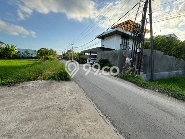 Kavling Tanah untuk Dijual di Beraban, Tabanan, Luas 580m2 Kavling Tanah untuk Dijual di Beraban, Tabanan, Luas 580m2