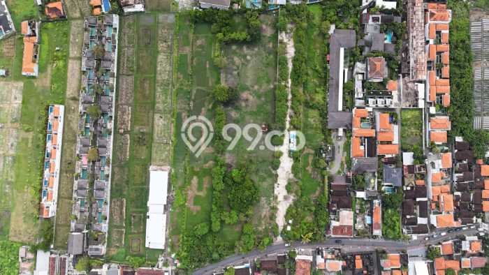 Lahan Dijual Lokasi Strategis di Badung dengan Luas 8425m2 Lahan Dijual Lokasi Strategis di Badung dengan Luas 8425m2