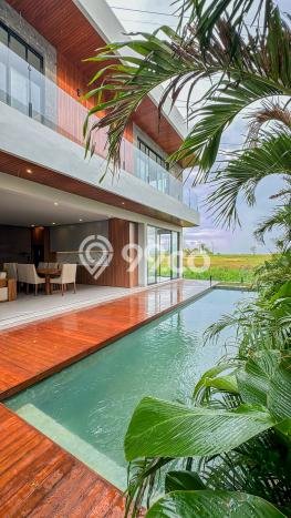 Vila Terawat di Kediri, Luas 200m², Posisi Strategis dengan jalan bagus Vila Terawat di Kediri, Luas 200m², Posisi Strategis dengan jalan bagus