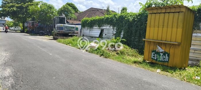 Tanah Dijual Lokasi Denpasar Barat, Denpasar dengan Luas Tanah 765m2 dan Status SHM Tanah Dijual Lokasi Denpasar Barat, Denpasar dengan Luas Tanah 765m2 dan Status SHM