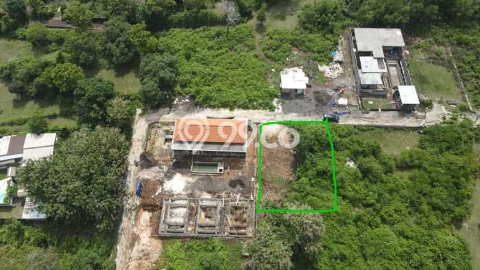 Kavling Tanah untuk Dijual di Ungasan, Badung, Luas 500m2 Kavling Tanah untuk Dijual di Ungasan, Badung, Luas 500m2