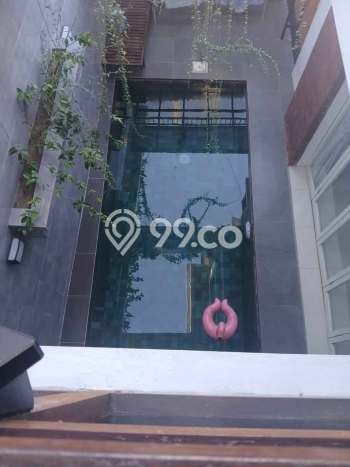 Hunian Nyaman untuk Keluarga di Kerobokan - 4 KT Hunian Nyaman untuk Keluarga di Kerobokan - 4 KT