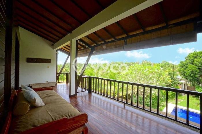 Vila di Ubud, Area 1350m2m², Lokasi Premium Vila di Ubud, Area 1350m2m², Lokasi Premium