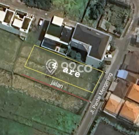 Tanah Bisnis Kawasan , Luas 400m2m², Akses Mudah Tanah Bisnis Kawasan , Luas 400m2m², Akses Mudah