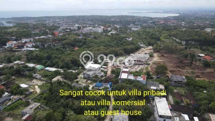 Tanah Investasi Dijual di Badung Punya Luas 830m2 Tanah Investasi Dijual di Badung Punya Luas 830m2
