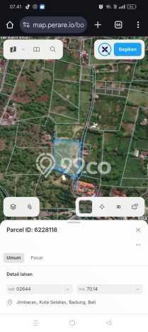 Tanah Dijual Lokasi Gianyar Gianyar SHM Tanah Dijual Lokasi Gianyar Gianyar SHM