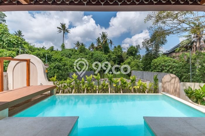 Tersedia Vila di Ubud, Dimensi 440m², Area nyaman untuk Anda Tersedia Vila di Ubud, Dimensi 440m², Area nyaman untuk Anda