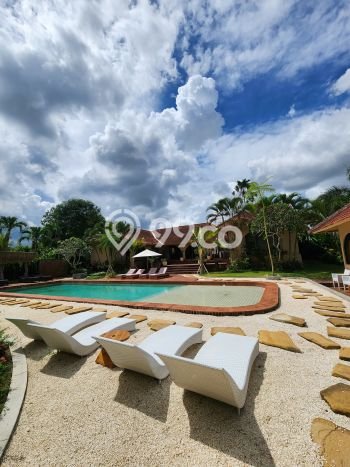 Vila Kawasan , Luas 1500m2m², Lingkungan Tenang untuk hunian Vila Kawasan , Luas 1500m2m², Lingkungan Tenang untuk hunian