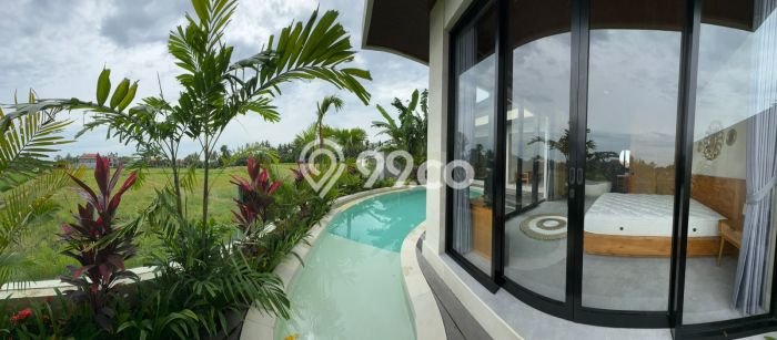 Vila Nyaman di Ubud, Ukuran 193m2m², View Menarik di area Vila Nyaman di Ubud, Ukuran 193m2m², View Menarik di area