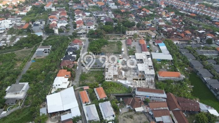 Untuk Dijual Tanah 205m2 di Kerobokan, Badung Untuk Dijual Tanah 205m2 di Kerobokan, Badung