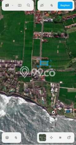 Tanah Komersial Kawasan , Luas 1000m2m², Akses Mudah Tanah Komersial Kawasan , Luas 1000m2m², Akses Mudah
