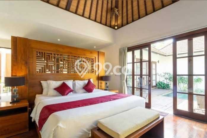 Vila Potensial di Ubud, Luas 1595m2m², Lingkungan Asri untuk keluarga Vila Potensial di Ubud, Luas 1595m2m², Lingkungan Asri untuk keluarga