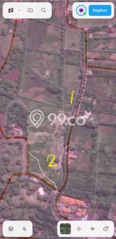 Tanah Dijual Lokasi Gianyar Gianyar SHM Tanah Dijual Lokasi Gianyar Gianyar SHM