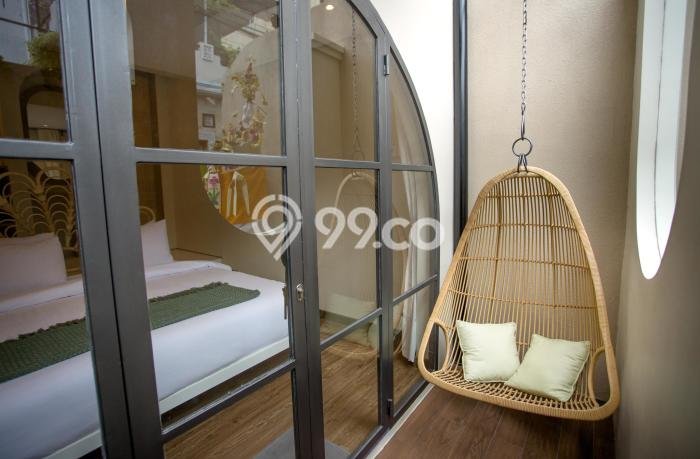 Jual Rumah Mewah Elegan Dengan View Eksklusif di Canggu, Badung Jual Rumah Mewah Elegan Dengan View Eksklusif di Canggu, Badung