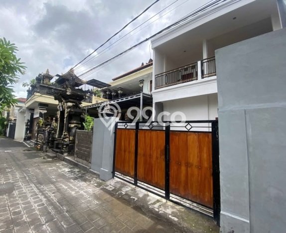 Rumah Modern Cantik 3 Kamar Bisa Langsung Pindah di Denpasar Barat Rumah Modern Cantik 3 Kamar Bisa Langsung Pindah di Denpasar Barat