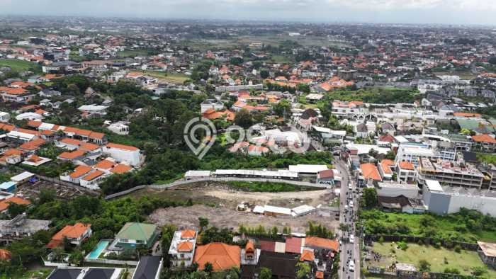 Tanah Dijual di Badung Seluas 4338m2 Strategis Tanah Dijual di Badung Seluas 4338m2 Strategis