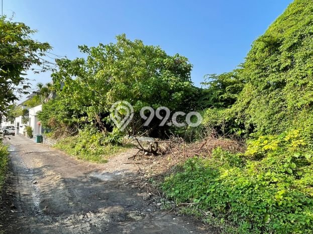 Untuk Dijual Tanah di Badung, Luas 450m2 SHM Untuk Dijual Tanah di Badung, Luas 450m2 SHM