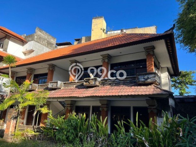 AREA BISNIS! Hotel Kawasan Kuta, Luas 1574m2m², Mainroad, Strategis AREA BISNIS! Hotel Kawasan Kuta, Luas 1574m2m², Mainroad, Strategis