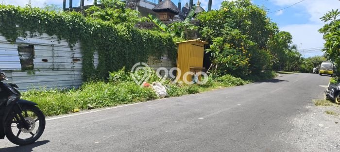 Tanah Dijual Lokasi Denpasar Barat, Denpasar dengan Luas Tanah 765m2 dan Status SHM Tanah Dijual Lokasi Denpasar Barat, Denpasar dengan Luas Tanah 765m2 dan Status SHM