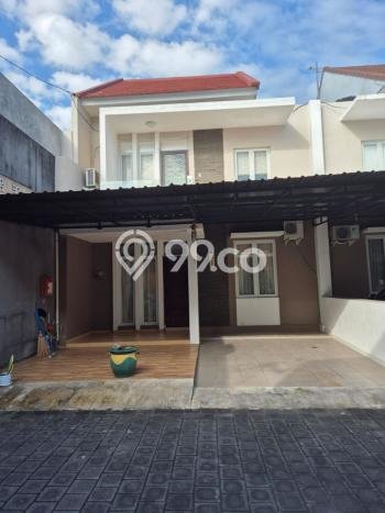 Rumah Mewah LB 135m2 Siap Pakai Desain Elegan di Renon, Denpasar Rumah Mewah LB 135m2 Siap Pakai Desain Elegan di Renon, Denpasar